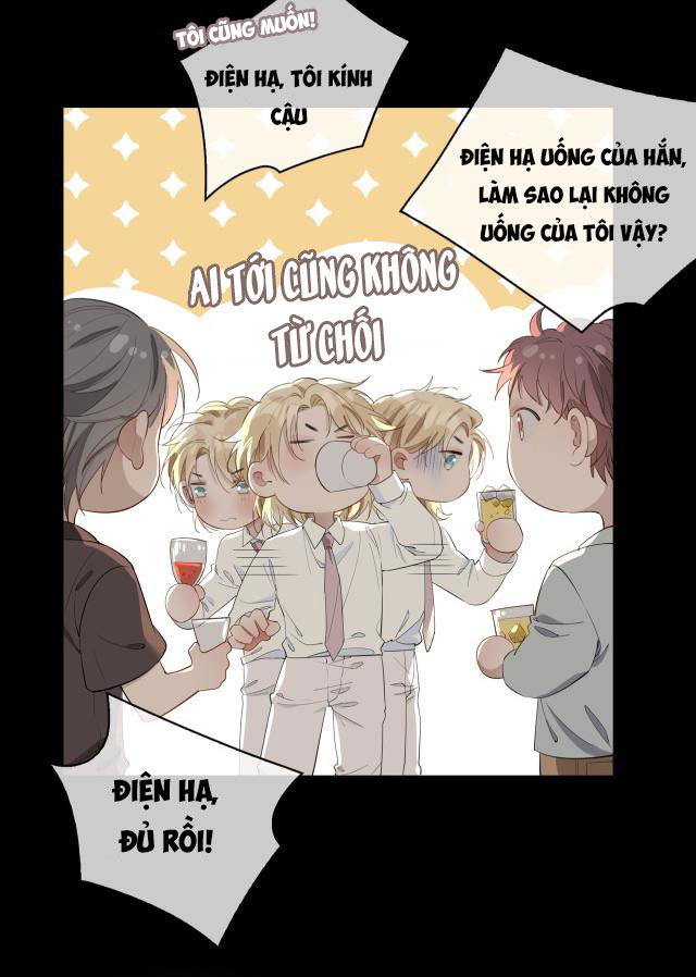 Tình Đầu Của Hoàng Thái Tử Chap 27 - Next Chap 28