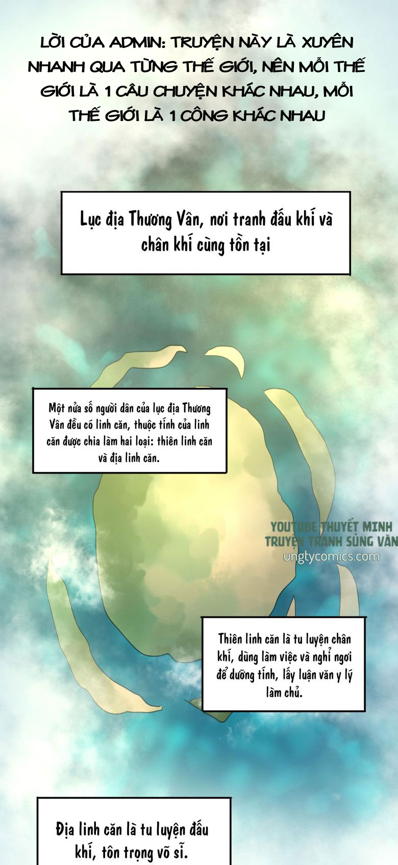 Xuyên Thành Nam Phụ Bẻ Cong Nam Chính Chap 55: Thế Giới Thứ 5 - Next Chap 56