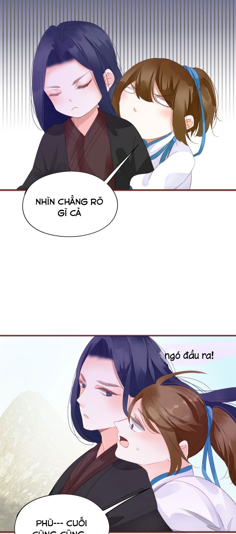 Xuyên Thành Nam Phụ Bẻ Cong Nam Chính Chap 56 - Next Chap 57