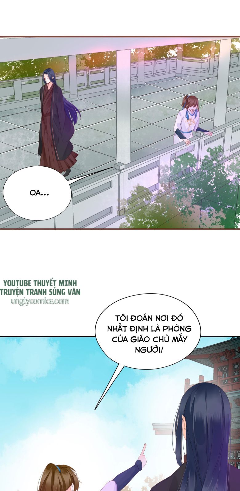 Xuyên Thành Nam Phụ Bẻ Cong Nam Chính Chap 56 - Next Chap 57