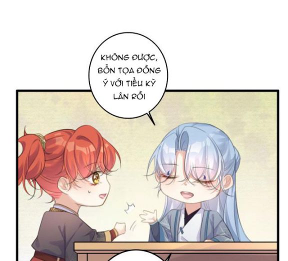 Nghèo Nuôi Kỳ Lân, Giàu Nuôi Rồng Chap 10 - Next Chap 11