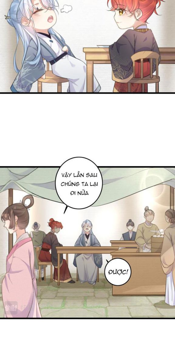 Nghèo Nuôi Kỳ Lân, Giàu Nuôi Rồng Chap 10 - Next Chap 11