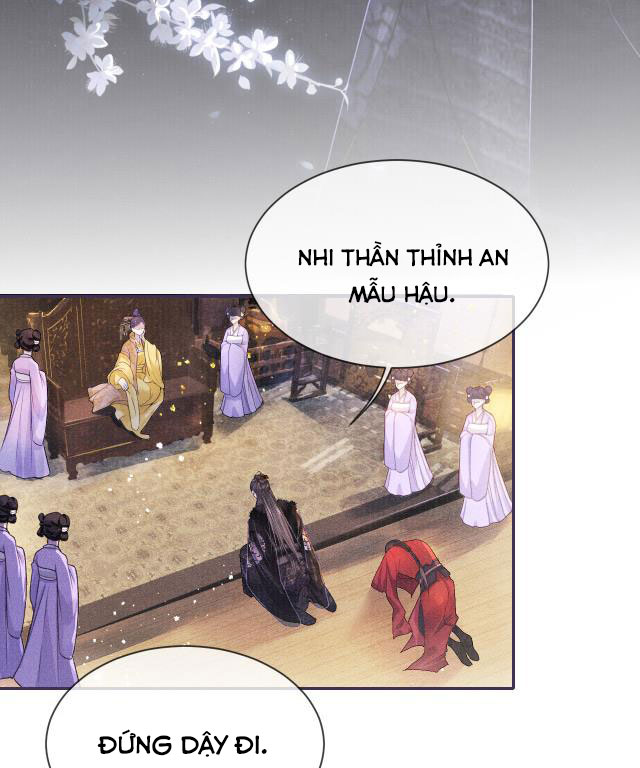 Tướng Quân Lệnh Chapter 25 - Next Chapter 26