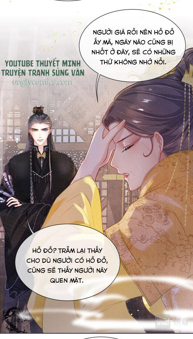 Tướng Quân Lệnh Chapter 25 - Next Chapter 26