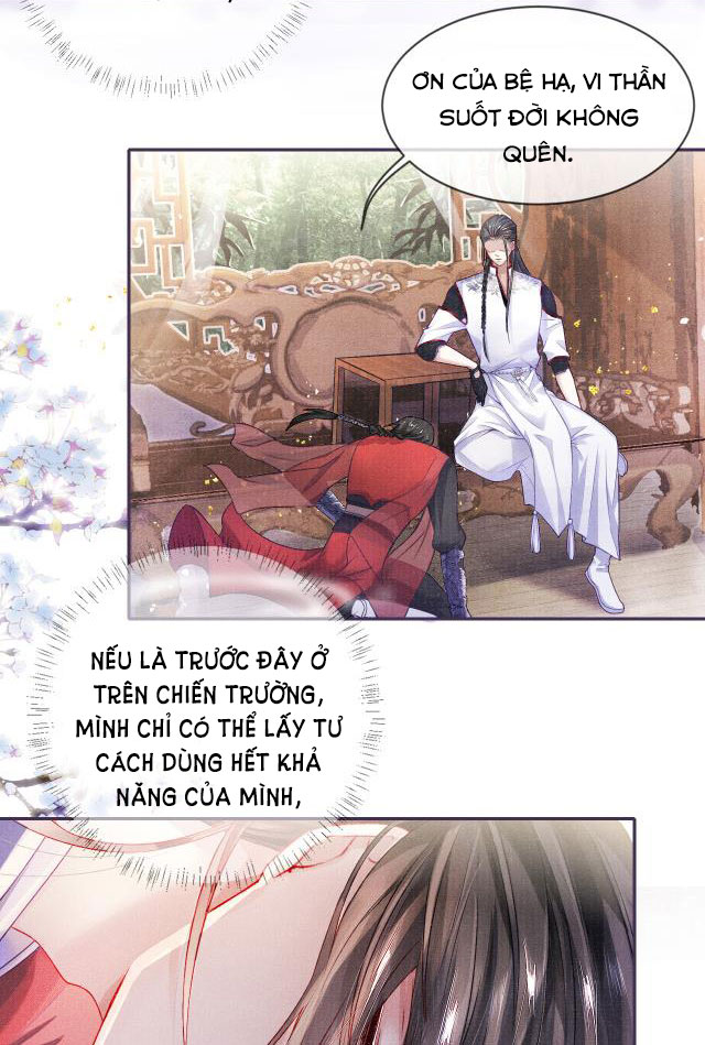 Tướng Quân Lệnh Chapter 25 - Next Chapter 26