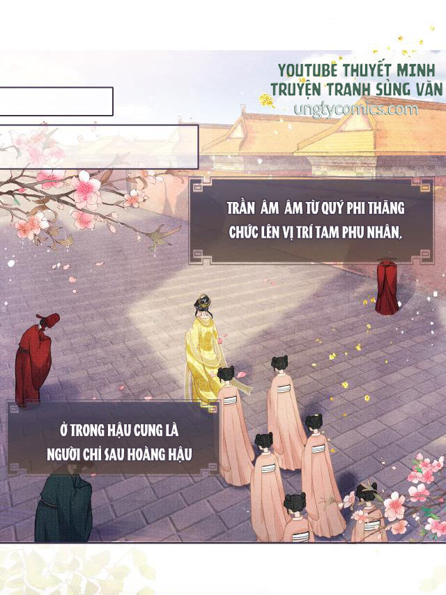 Tướng Quân Lệnh Chapter 25 - Next Chapter 26