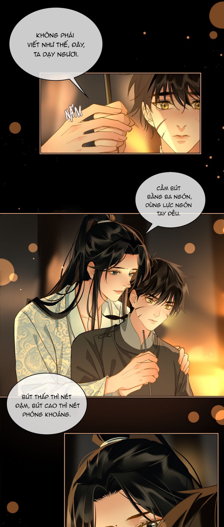 Tế Vũ Bất Tri Quy Chapter 23 - Next Ngoại Truyện