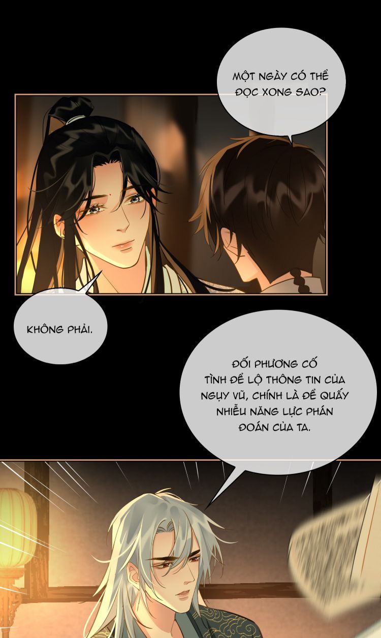 Tế Vũ Bất Tri Quy Chapter 23 - Next Ngoại Truyện