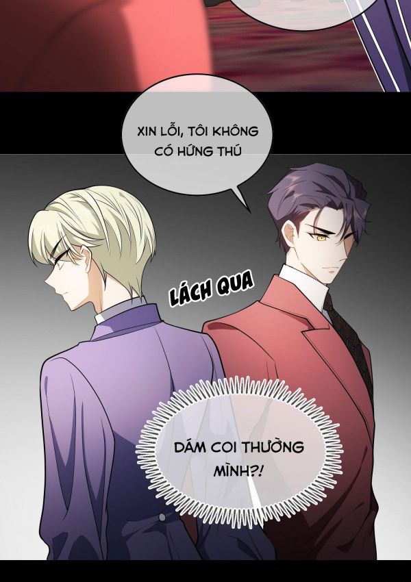 Sắp Bị Ăn Mất Rồi! Chap 43 - Next Chap 44