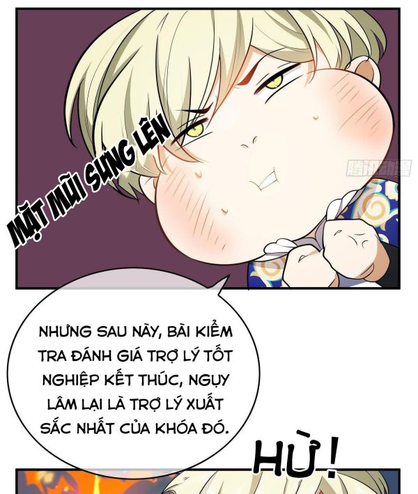 Sắp Bị Ăn Mất Rồi! Chap 43 - Next Chap 44