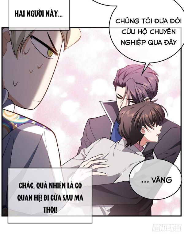 Sắp Bị Ăn Mất Rồi! Chap 43 - Next Chap 44