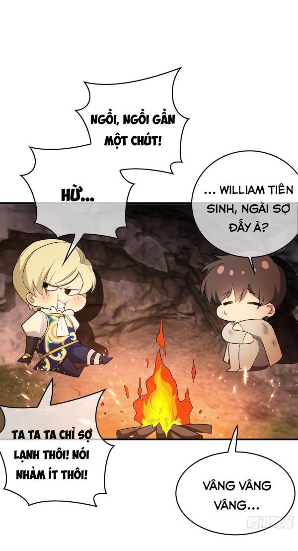 Sắp Bị Ăn Mất Rồi! Chap 43 - Next Chap 44