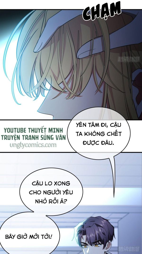 Sắp Bị Ăn Mất Rồi! Chap 43 - Next Chap 44