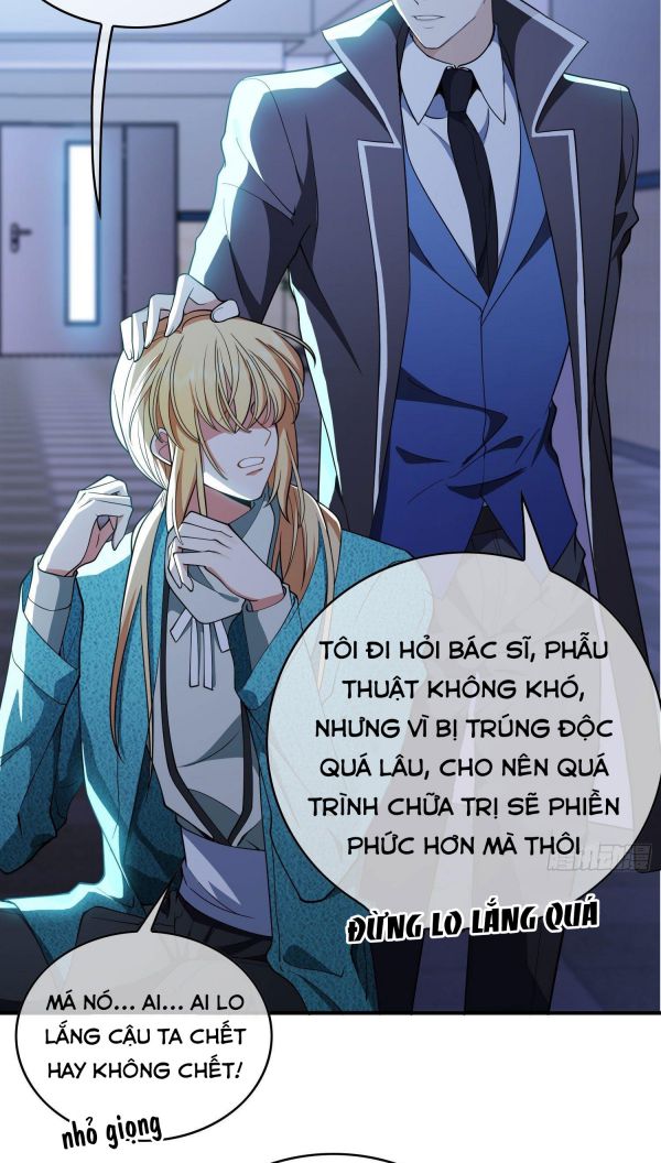 Sắp Bị Ăn Mất Rồi! Chap 43 - Next Chap 44