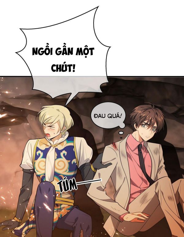 Sắp Bị Ăn Mất Rồi! Chap 43 - Next Chap 44