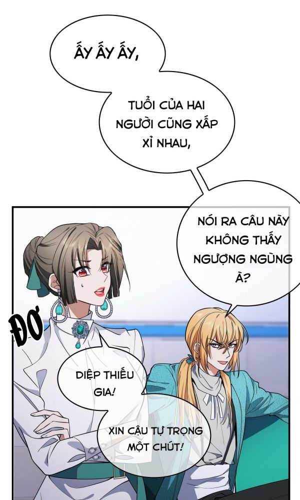 Sắp Bị Ăn Mất Rồi! Chap 43 - Next Chap 44