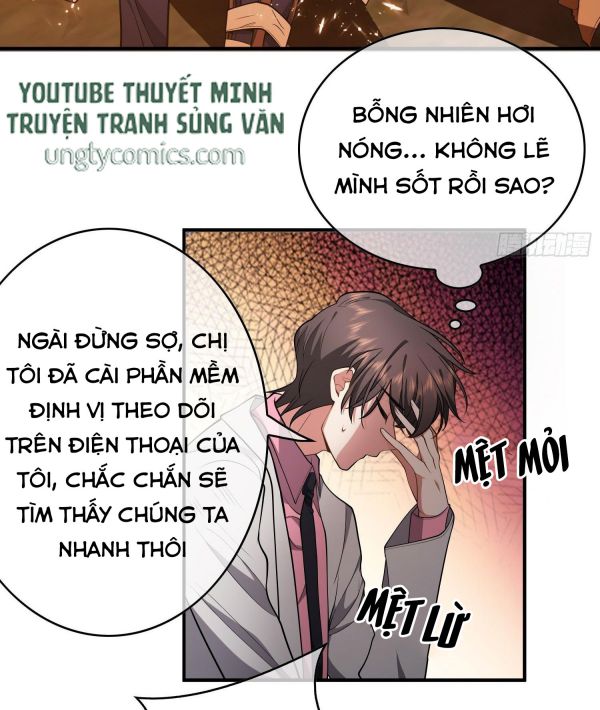 Sắp Bị Ăn Mất Rồi! Chap 43 - Next Chap 44