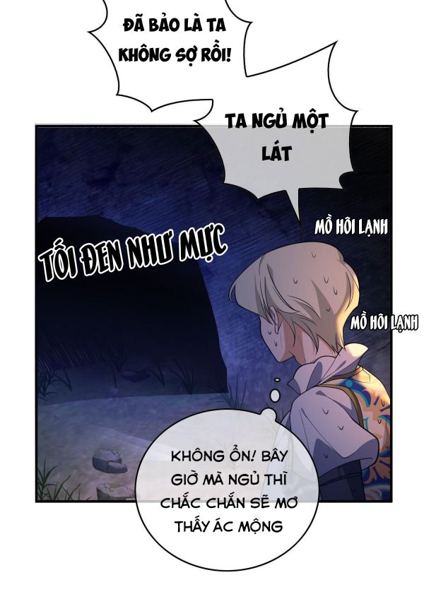 Sắp Bị Ăn Mất Rồi! Chap 43 - Next Chap 44