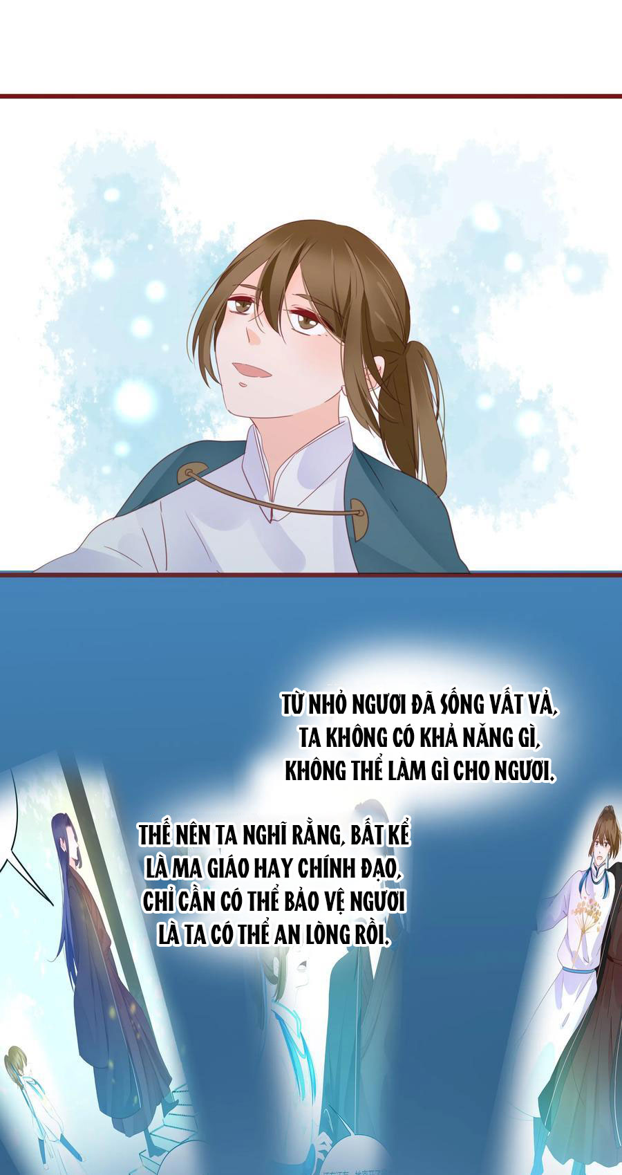 Xuyên Thành Nam Phụ Bẻ Cong Nam Chính Chap 71 - Next Chap 72