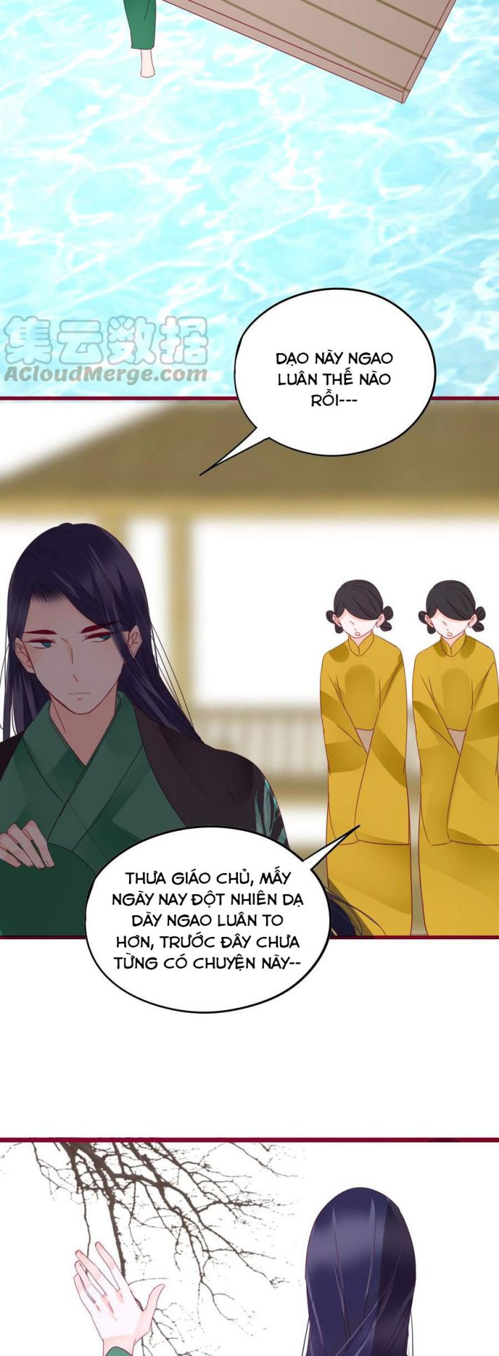 Xuyên Thành Nam Phụ Bẻ Cong Nam Chính Chap 73 - Next Chap 74: Thế Giới Thứ 6