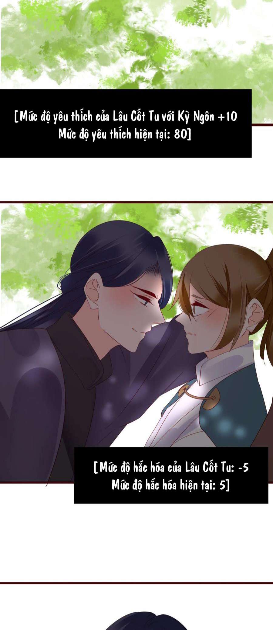 Xuyên Thành Nam Phụ Bẻ Cong Nam Chính Chap 72 - Next Chap 73