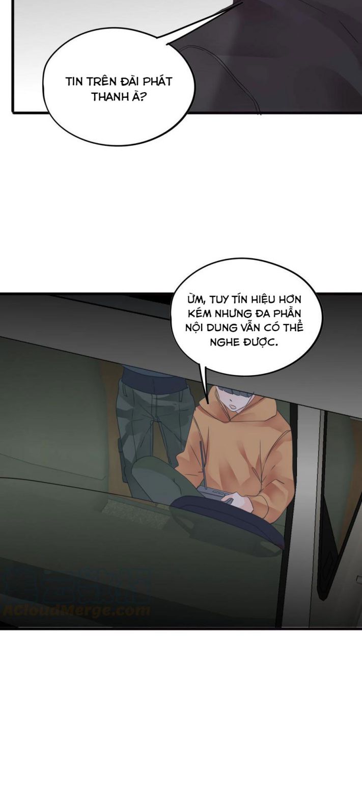 Xuyên Thành Nam Phụ Bẻ Cong Nam Chính Chap 74: Thế Giới Thứ 6 - Next Chap 75