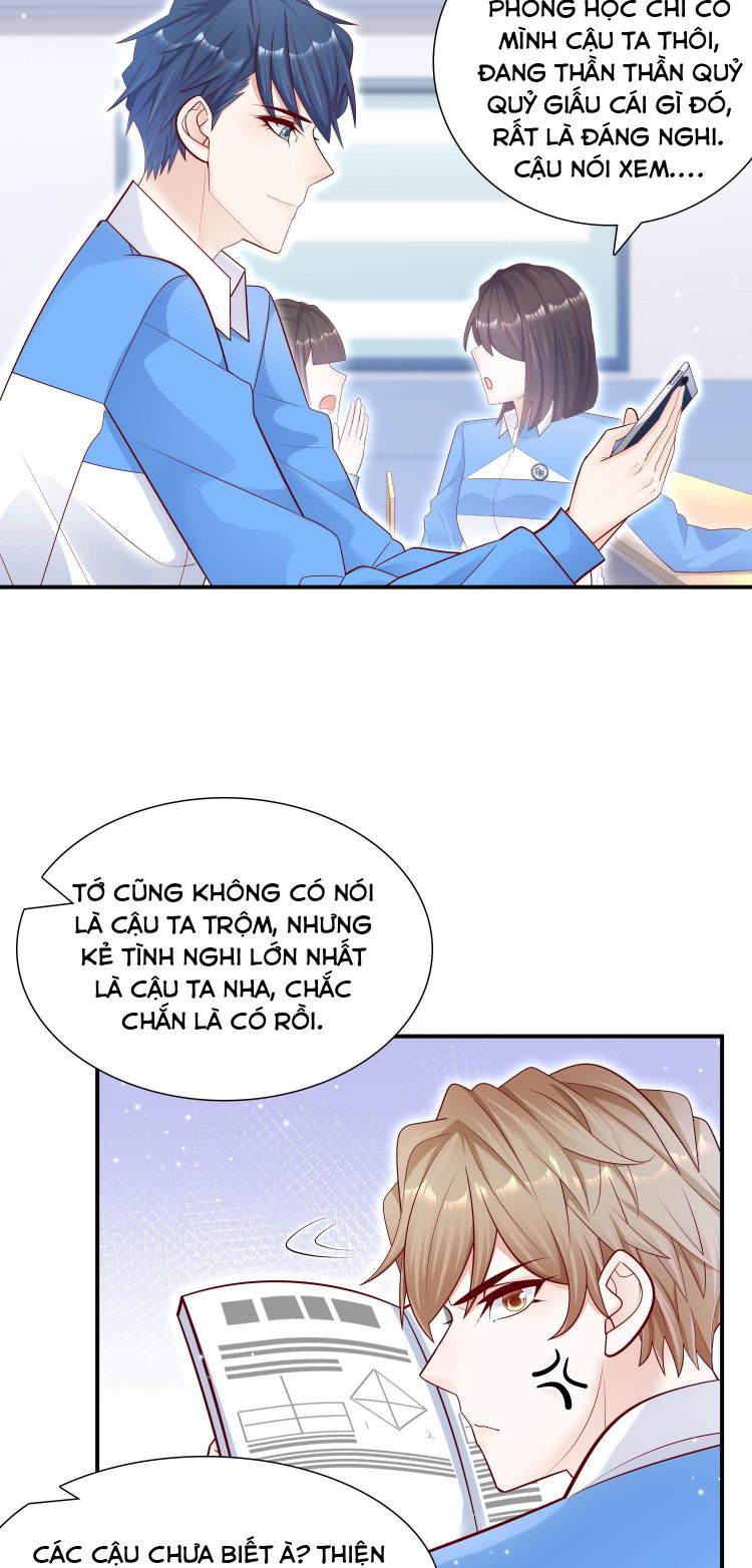 Anh Ấy Sinh Ra Là Công Của Tôi Chap 16 - Next Chap 17