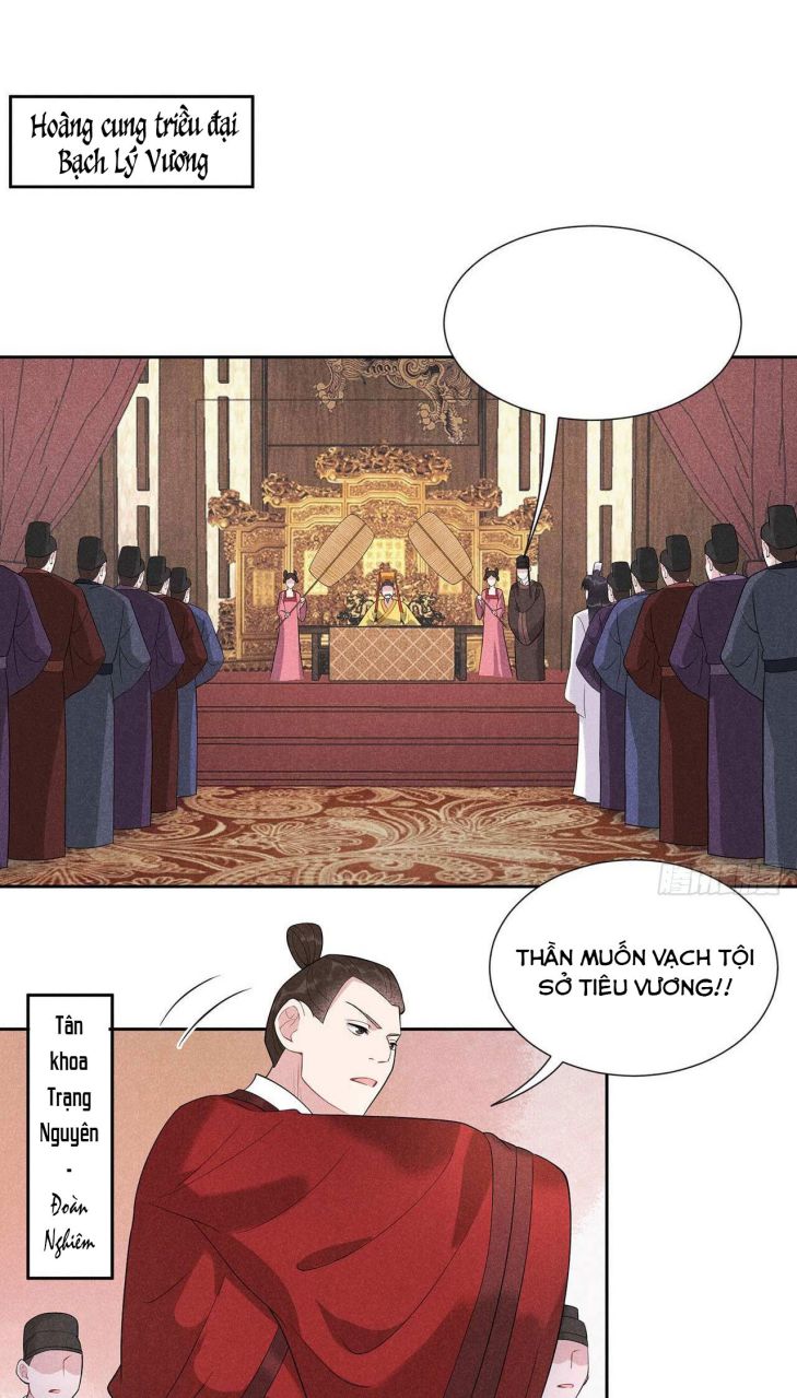 Trở Thành Nam Nhân Của Vương Chap 8 - Next Chap 9