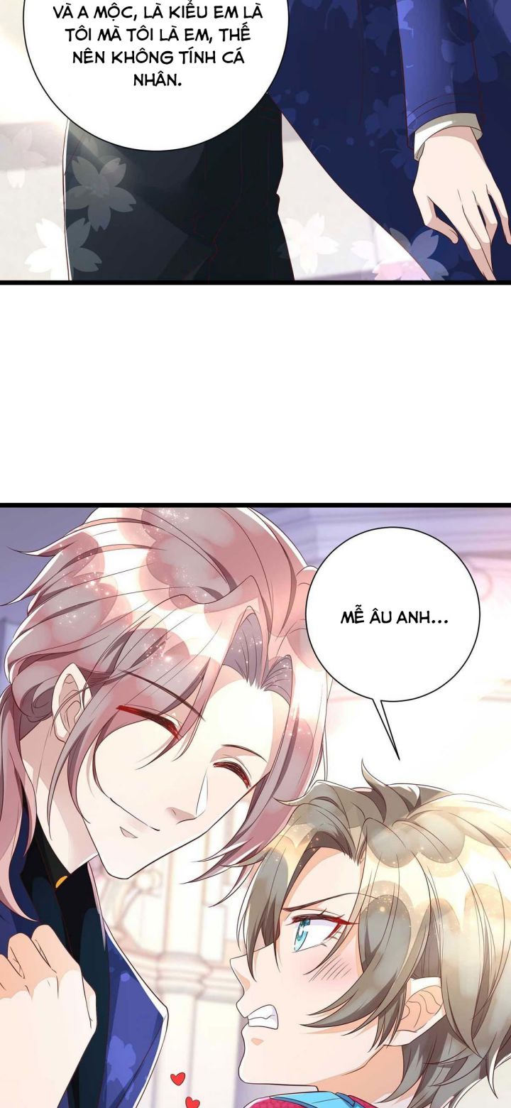 Thú Thụ Bất Thân Chapter 44 - Next Chapter 45