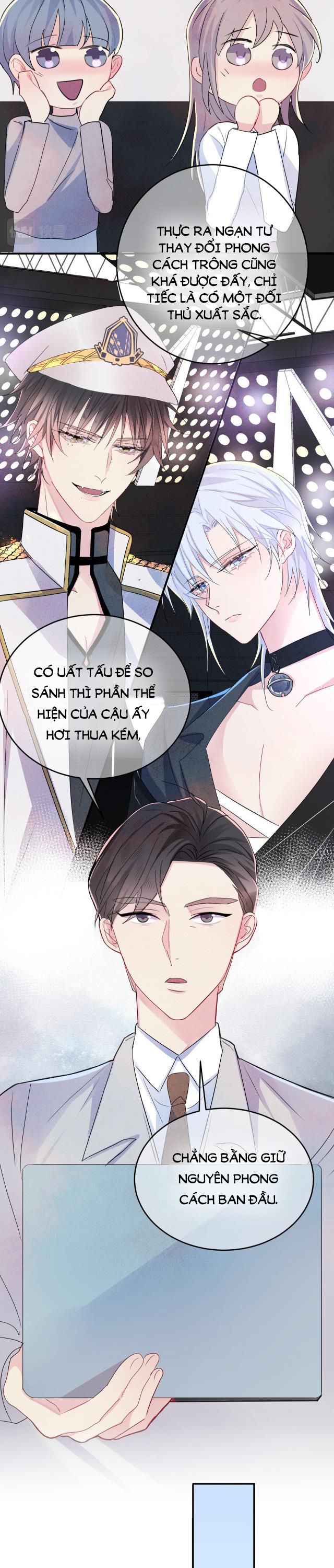 Mục Tiêu Là Săn Bắt Thiên Sứ Chap 11 - Next Chap 12