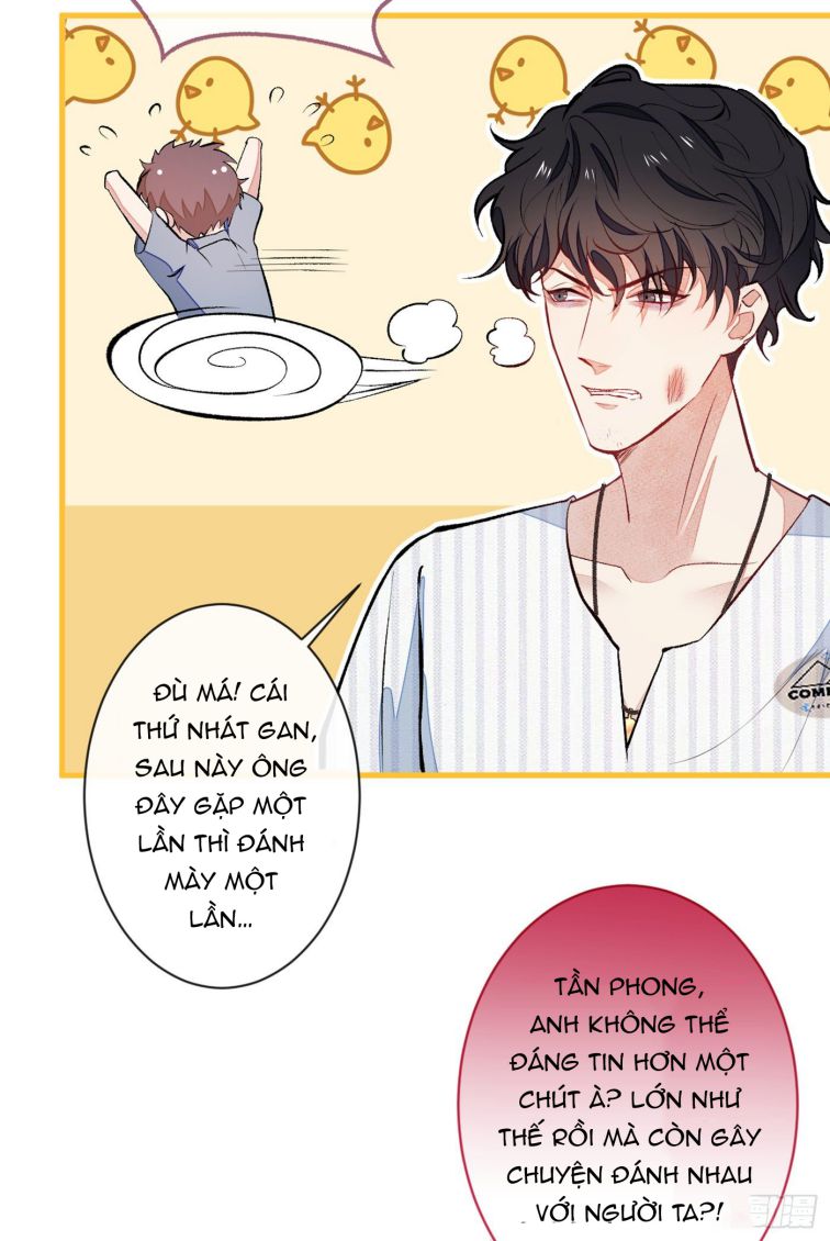 Lại Bị Nam Thần Trêu Lên Hot Search Chap 59 - Next Chap 60