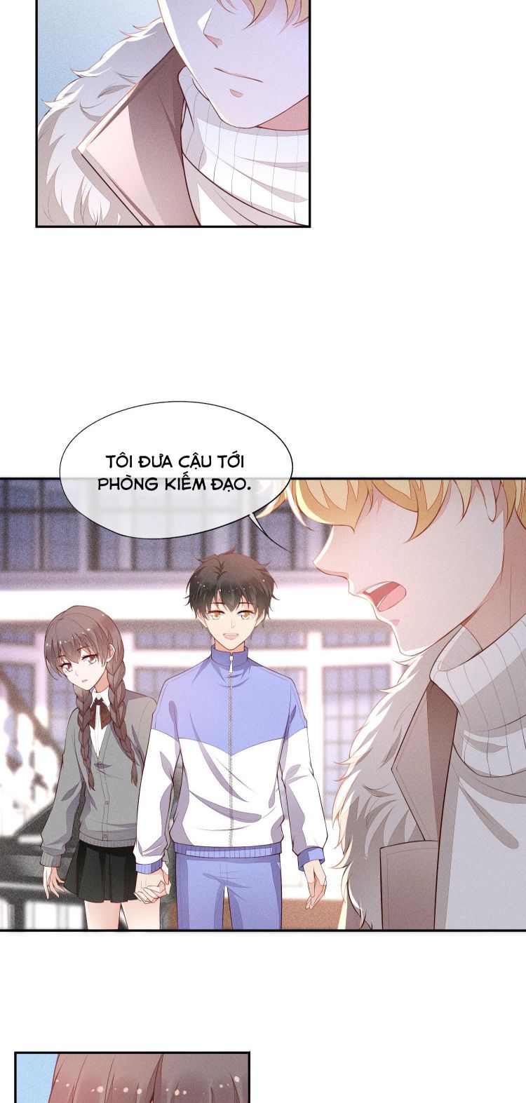 Cạnh Kiếm Chi Phong Chap 21 - Next Chap 22