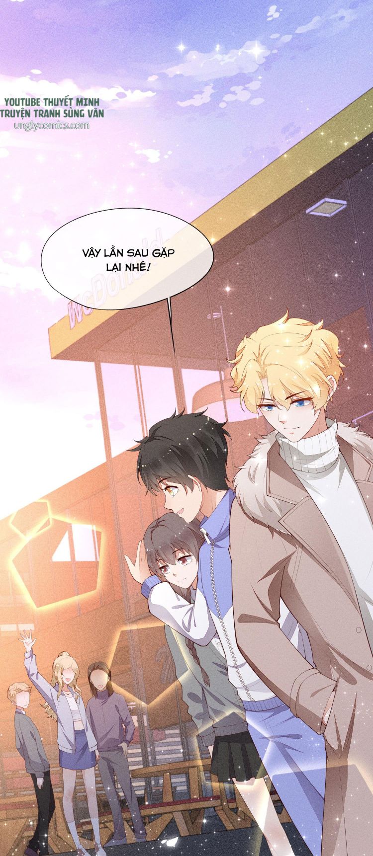 Cạnh Kiếm Chi Phong Chap 21 - Next Chap 22