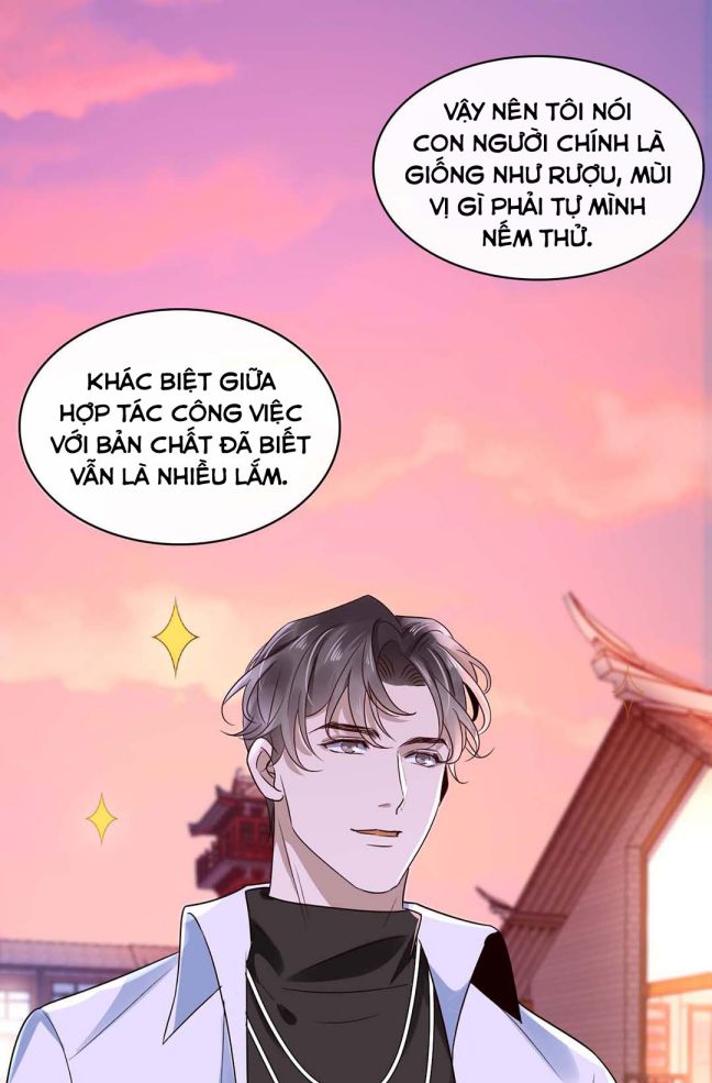 Tình Nhân Martini Chap 17 - Next Chap 18