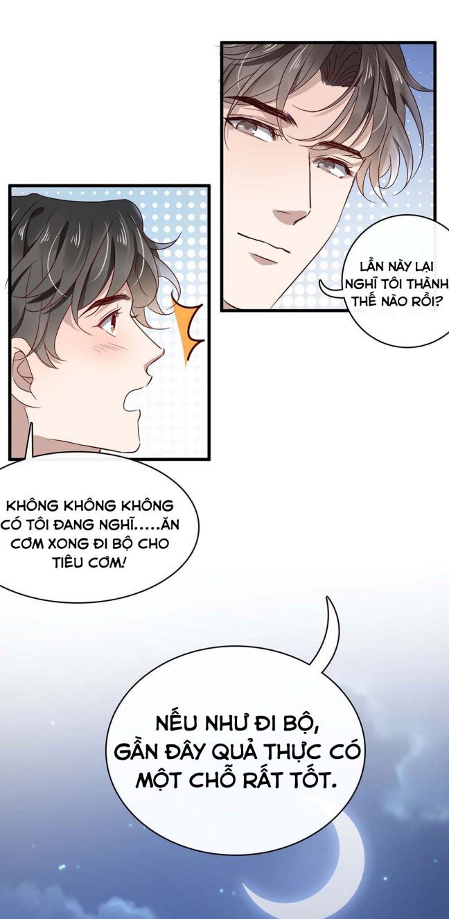 Tình Nhân Martini Chap 17 - Next Chap 18