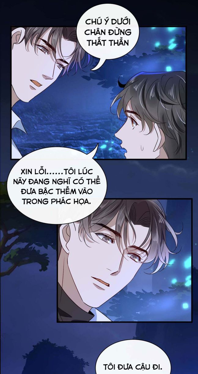 Tình Nhân Martini Chap 17 - Next Chap 18