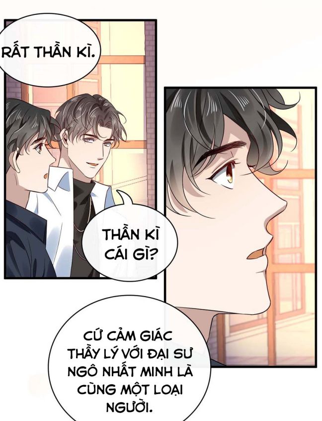 Tình Nhân Martini Chap 17 - Next Chap 18