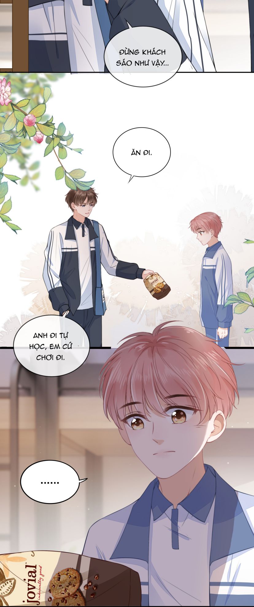 Tri Bỉ Chap 20 - Next Chap 21