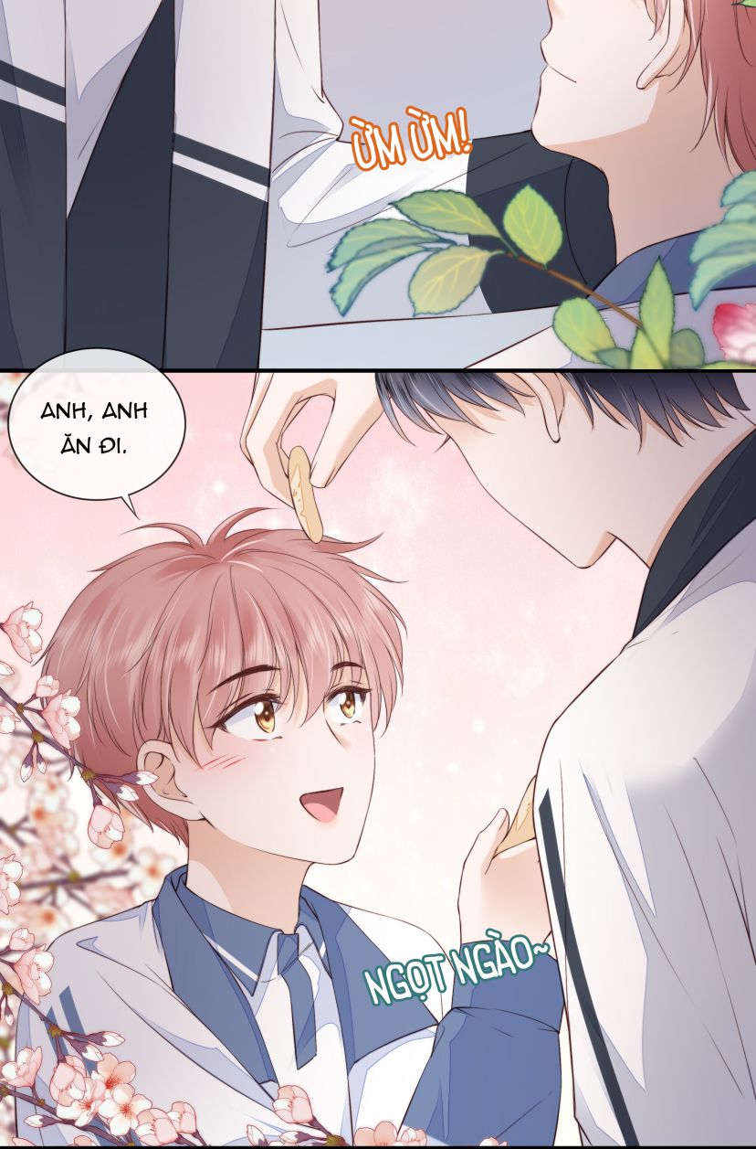 Tri Bỉ Chap 20 - Next Chap 21