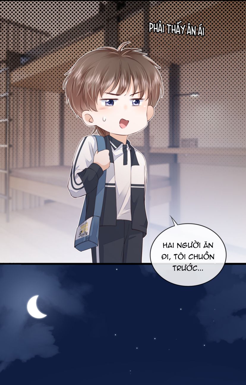 Tri Bỉ Chap 20 - Next Chap 21