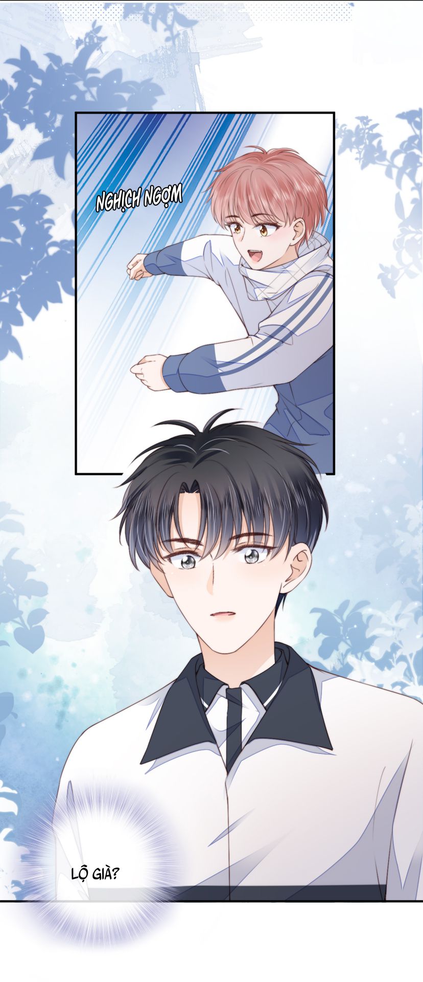 Tri Bỉ Chap 20 - Next Chap 21