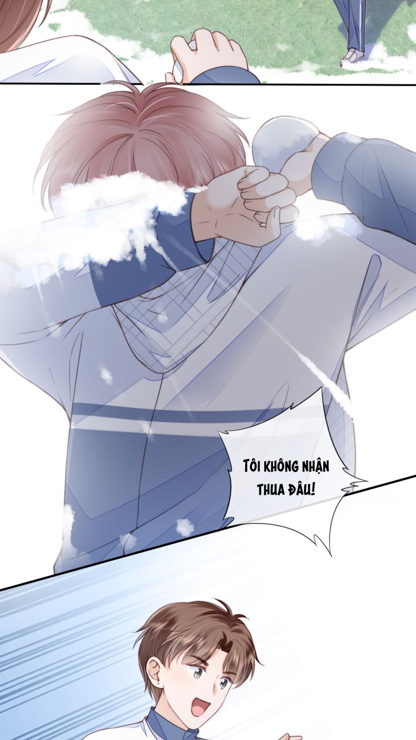 Tri Bỉ Chap 20 - Next Chap 21