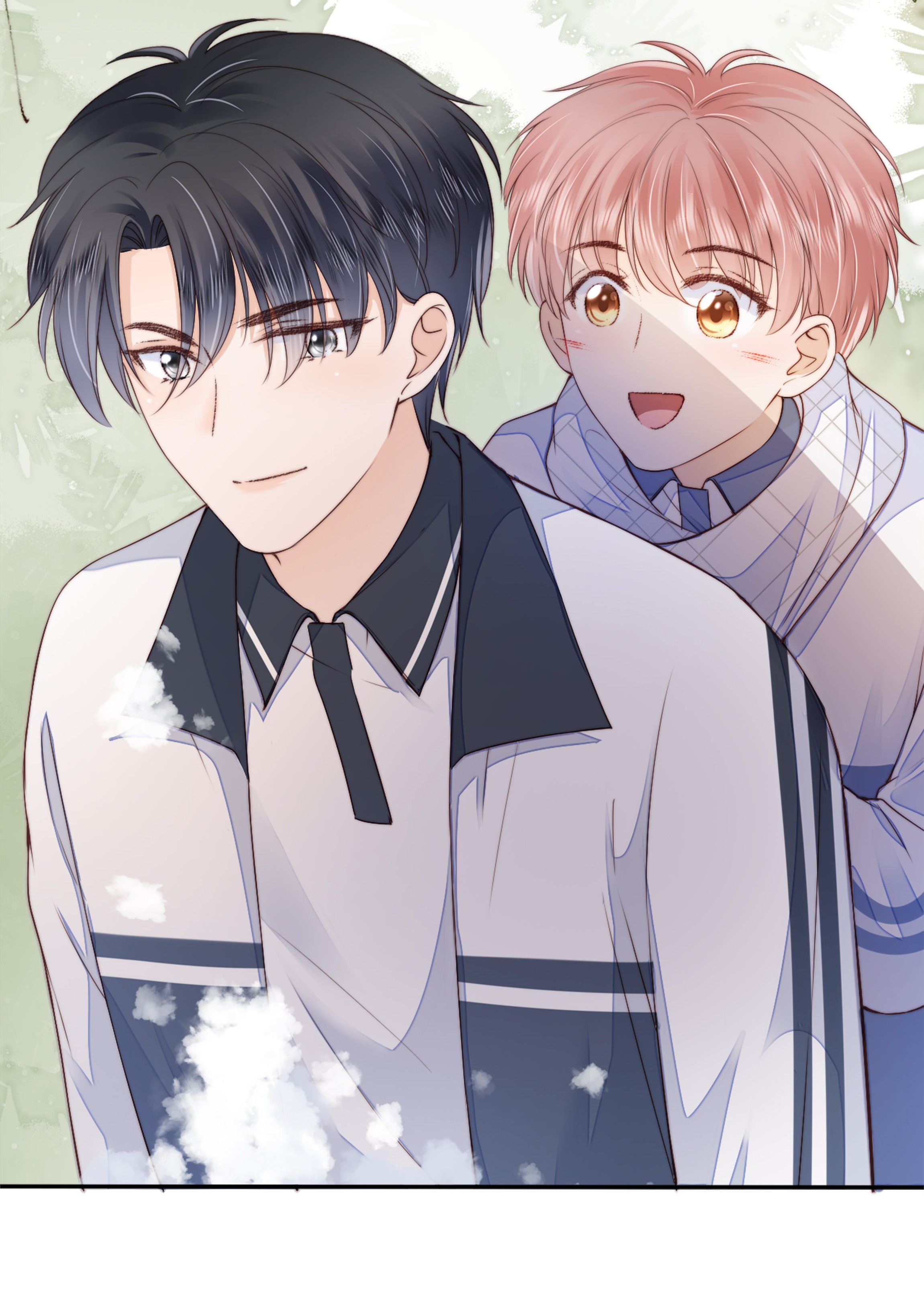 Tri Bỉ Chap 20 - Next Chap 21