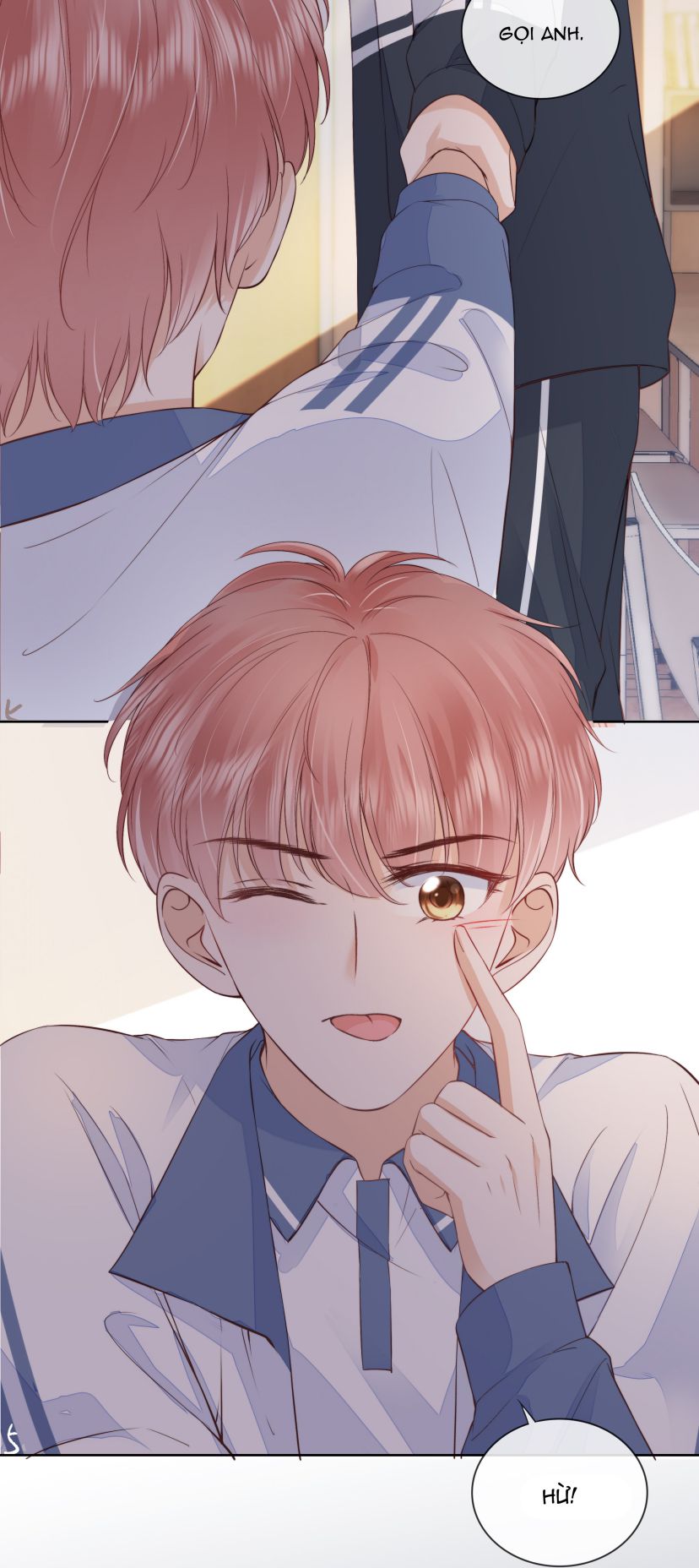 Tri Bỉ Chap 20 - Next Chap 21