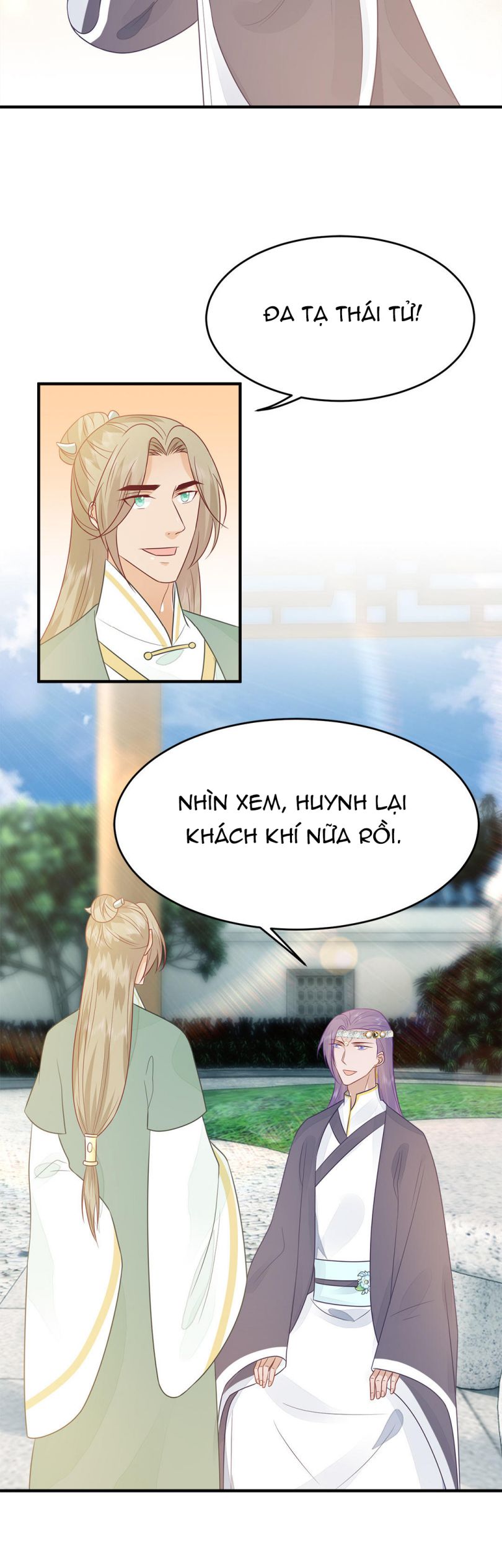 Phượng Thạp Thê Loan Chap 22 - Next Chap 23