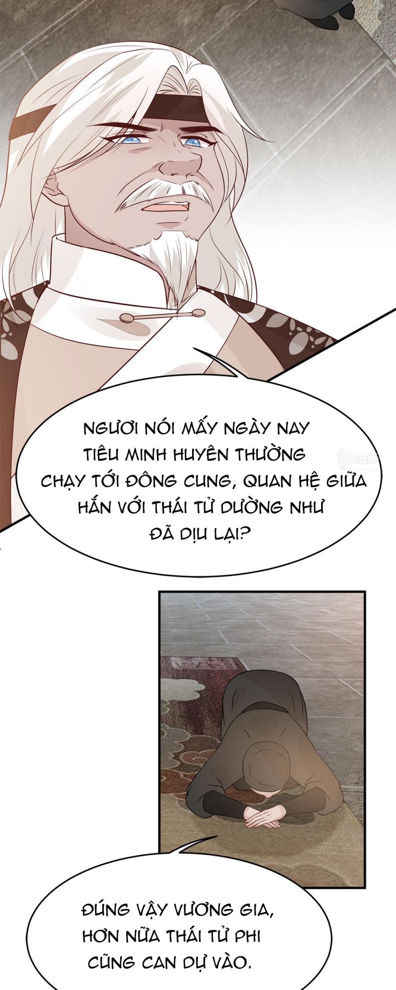 Phượng Thạp Thê Loan Chap 22 - Next Chap 23