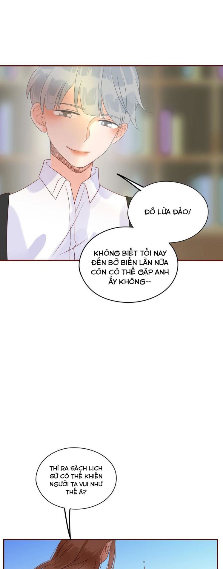 Xuyên Thành Nam Phụ Bẻ Cong Nam Chính Chap 103 - Next Chap 104