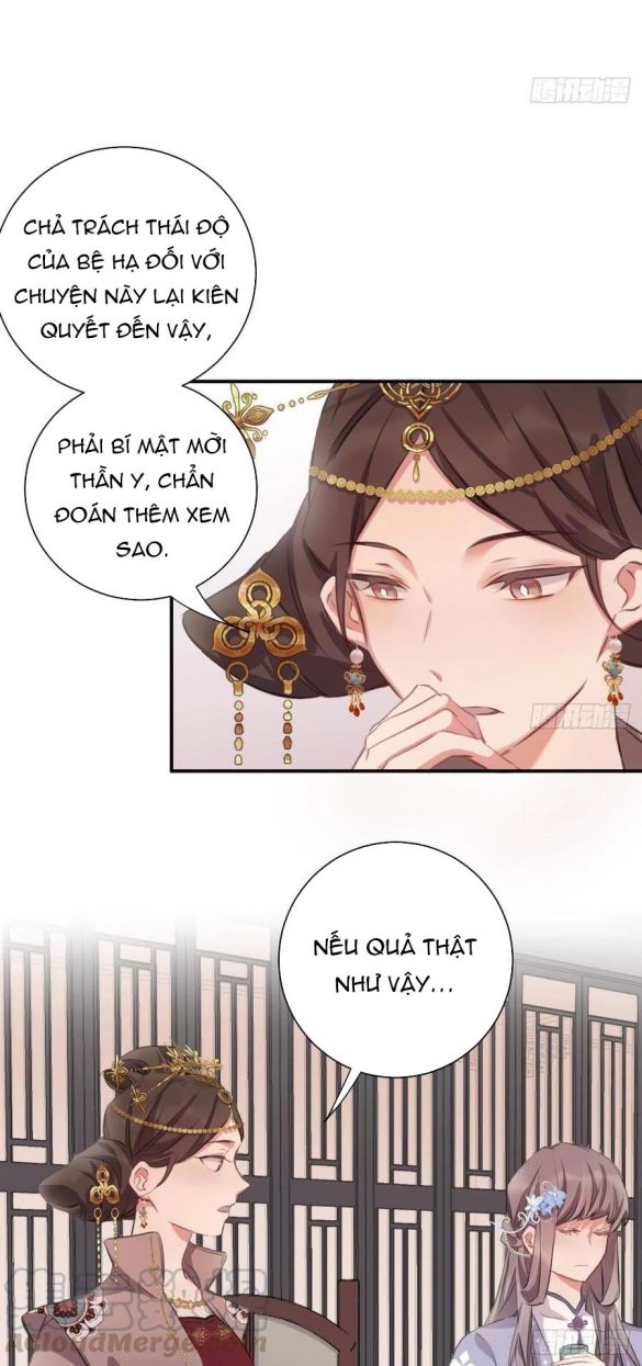 Bất Tảo Triều Chap 30 - Next Chap 31