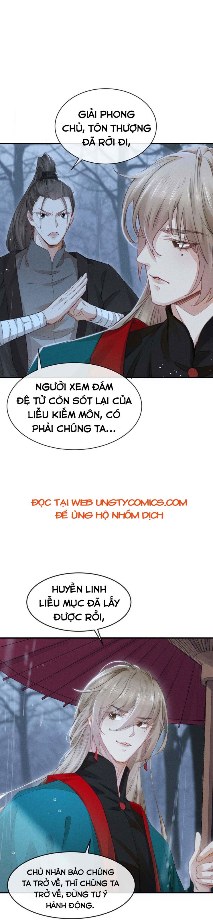 Đồ Mưu Bất Quỹ Chap 9 - Next Chap 10