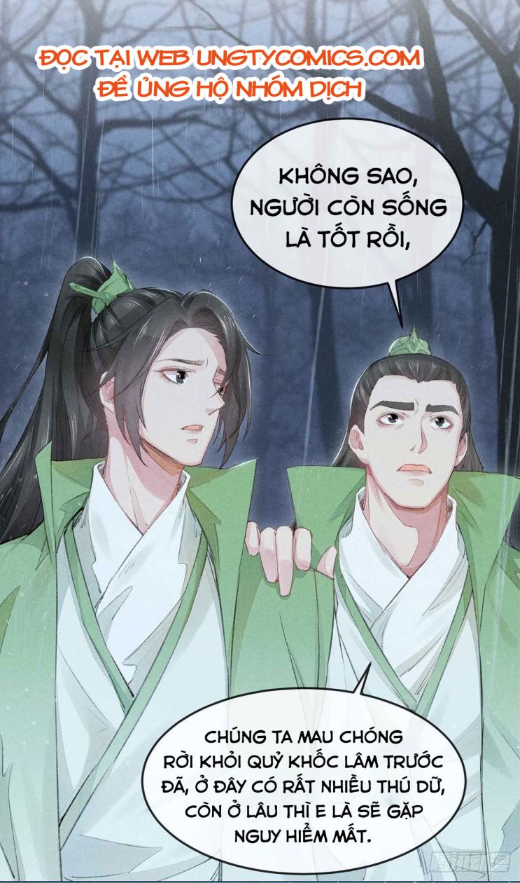 Đồ Mưu Bất Quỹ Chap 9 - Next Chap 10